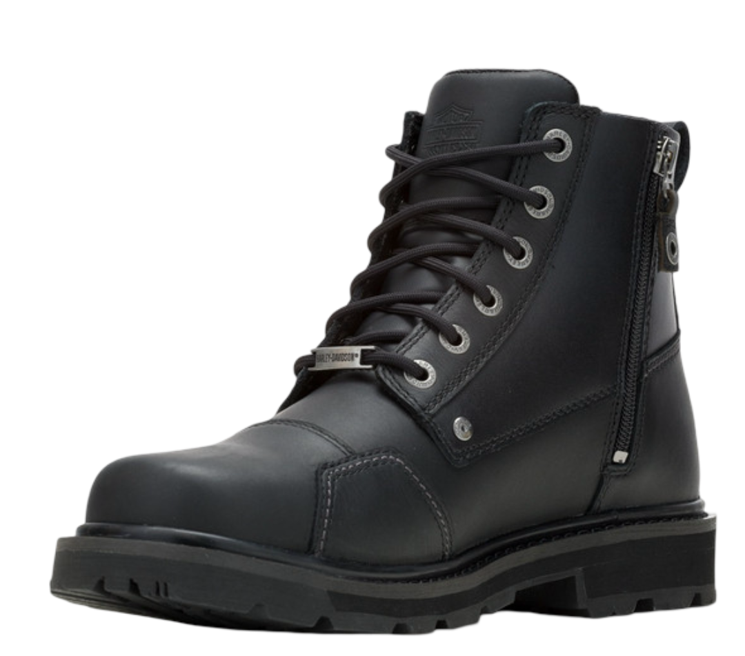 Harley-Davidson Men's Ironblock Riding Boots - Black