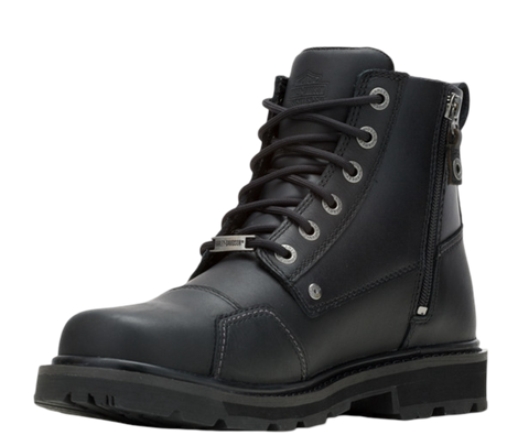 Harley-Davidson Men's Ironblock Riding Boots - Black