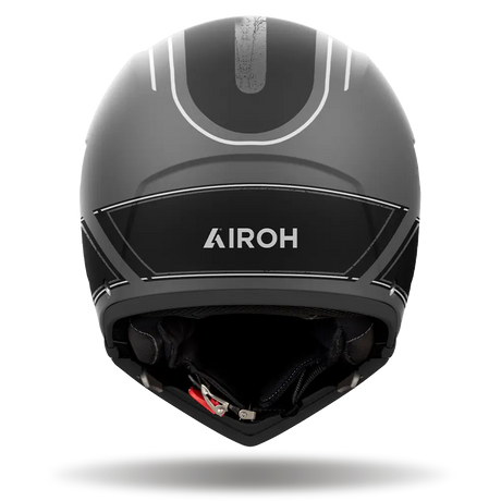 Airoh J110 Raster Helmet - Black Matt