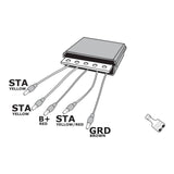 J&N Regulator Rectifier (230-58272) (AHESP2099)