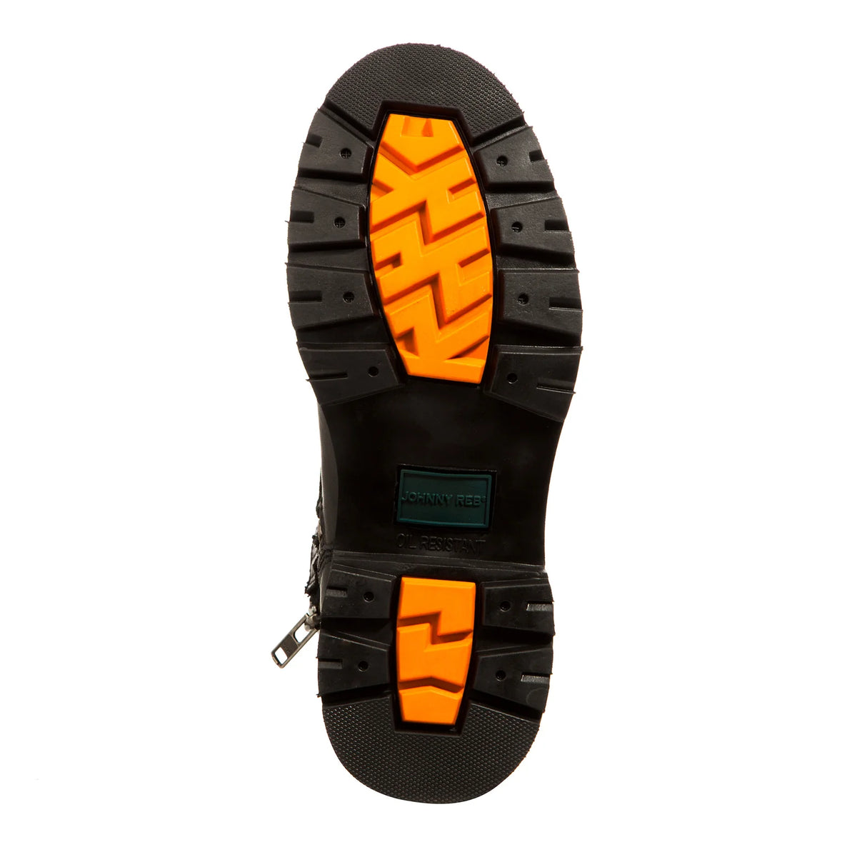 Johnny Reb Men's Rascal Boots - Black