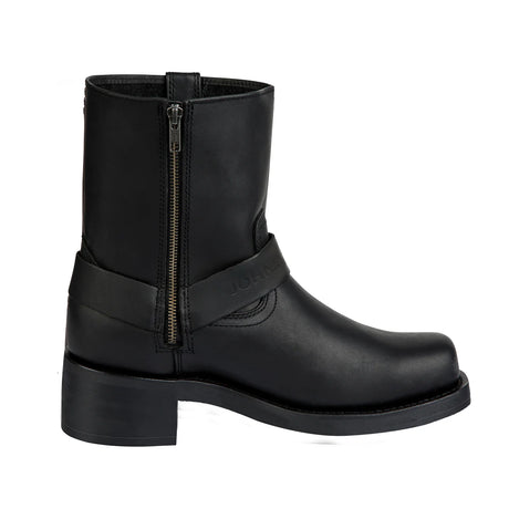 Johnny Reb Men's Brutal Boots - Black