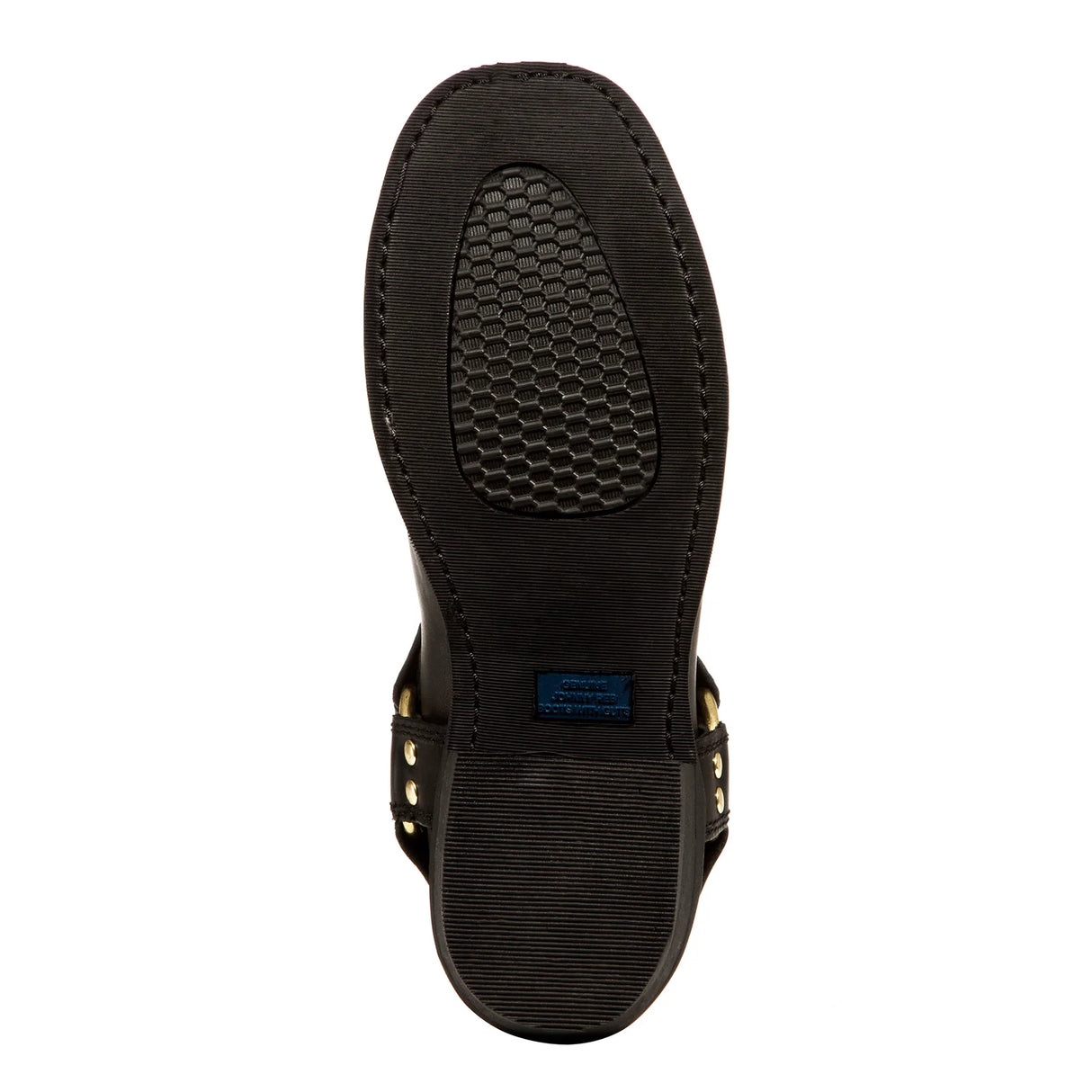 Johnny Reb Men's Classic Short Boots - Black