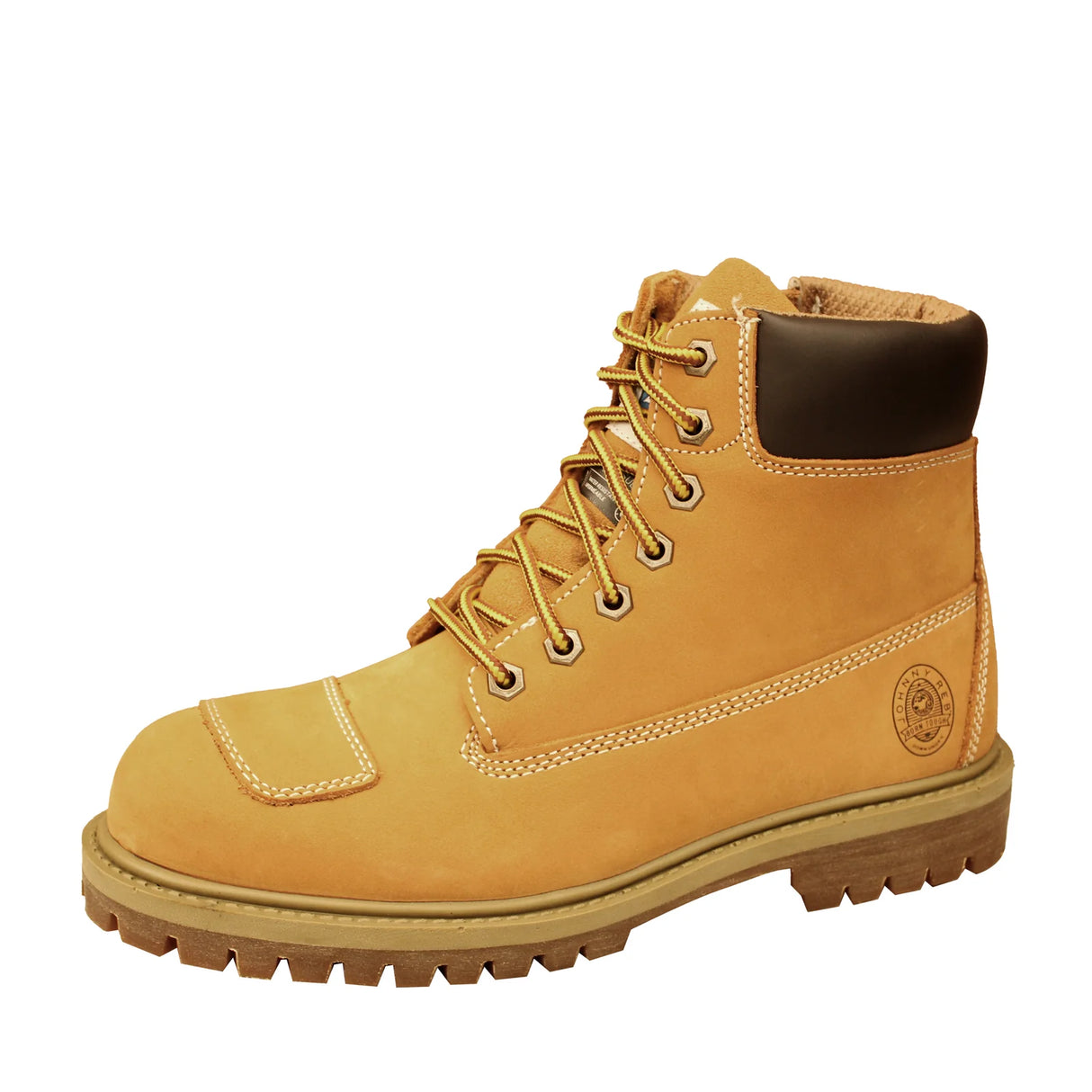 Johnny Reb Men's Rumble II Boots - Wheat