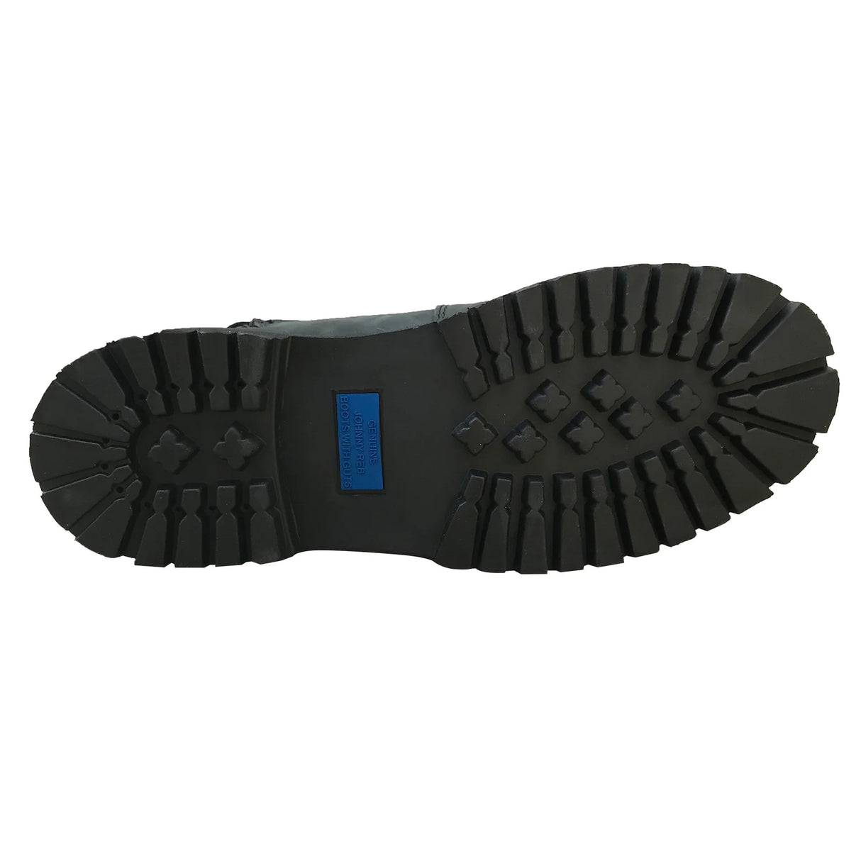 Johnny Reb Men's Rumble II Boots - Black