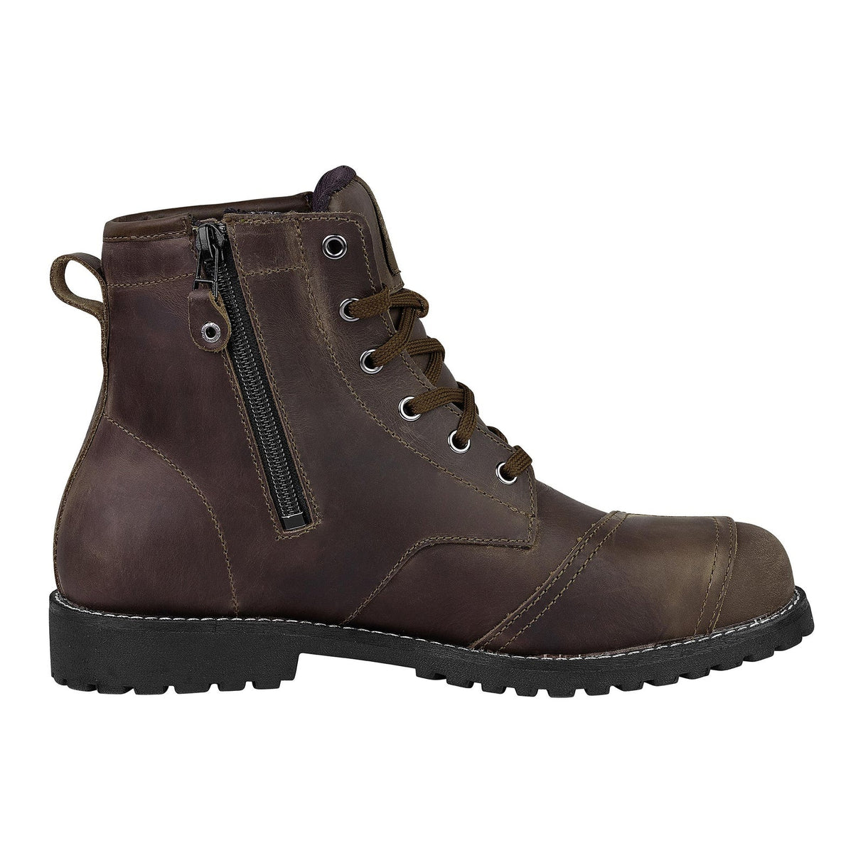 Johnny Reb Men's Rake Boots - Brown