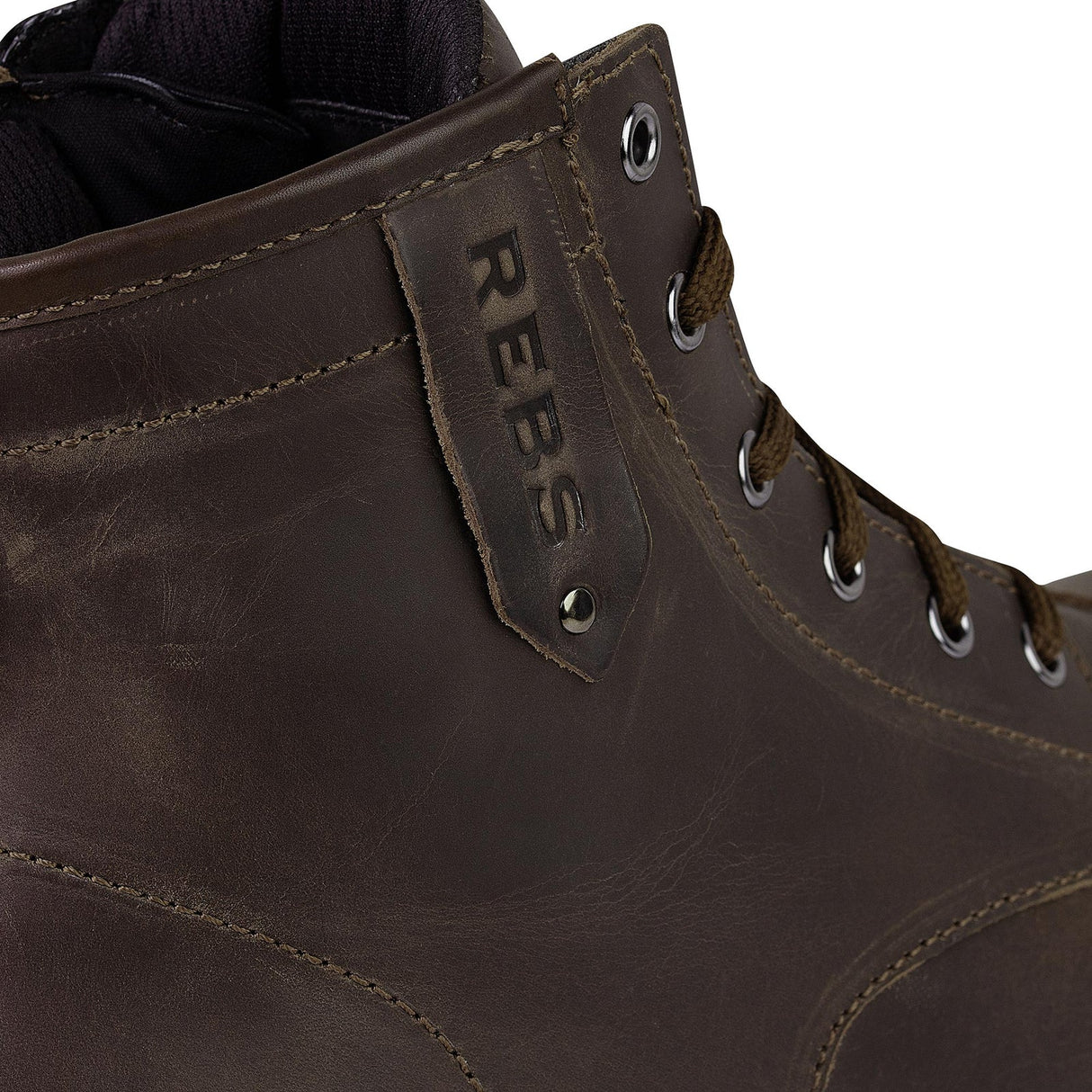 Johnny Reb Men's Rake Boots - Brown