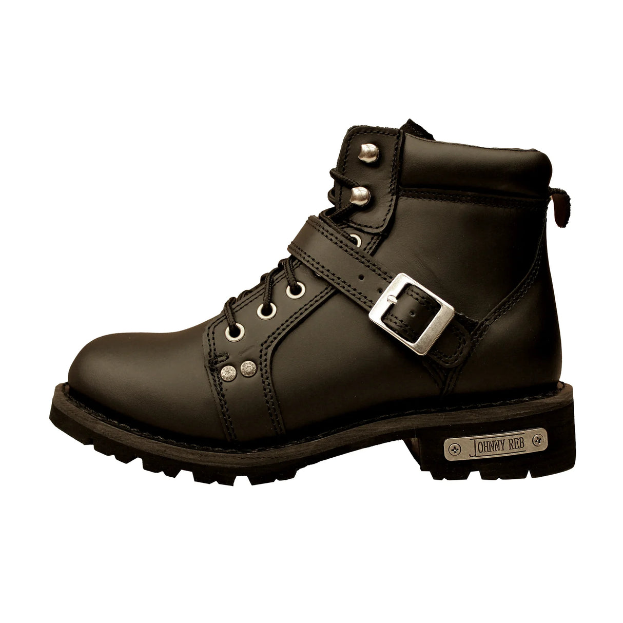 Johnny Reb Womens'  Maddy II Boots - Black