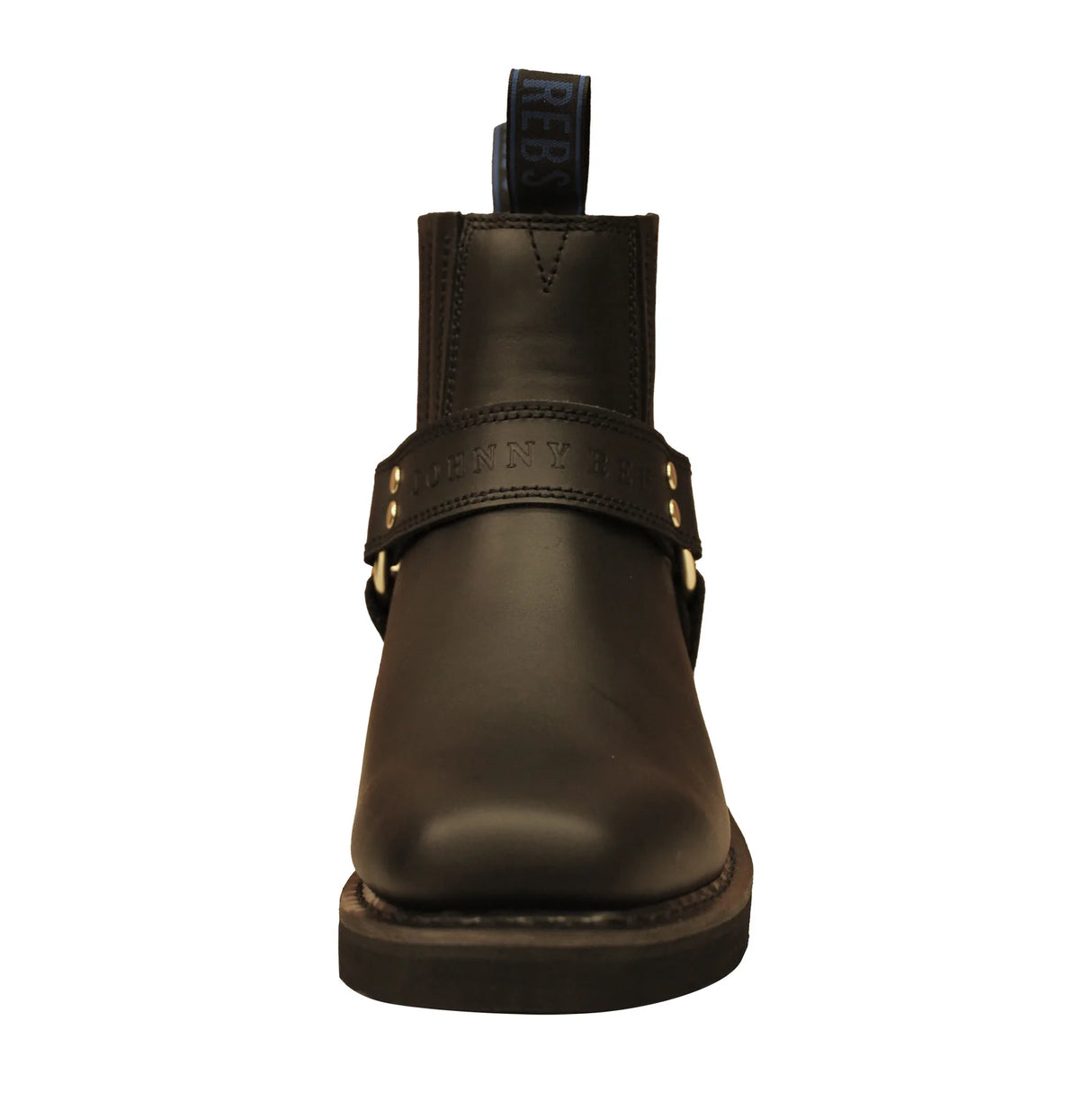 Johnny Reb Women's Classic Short Boots - Black/Gold