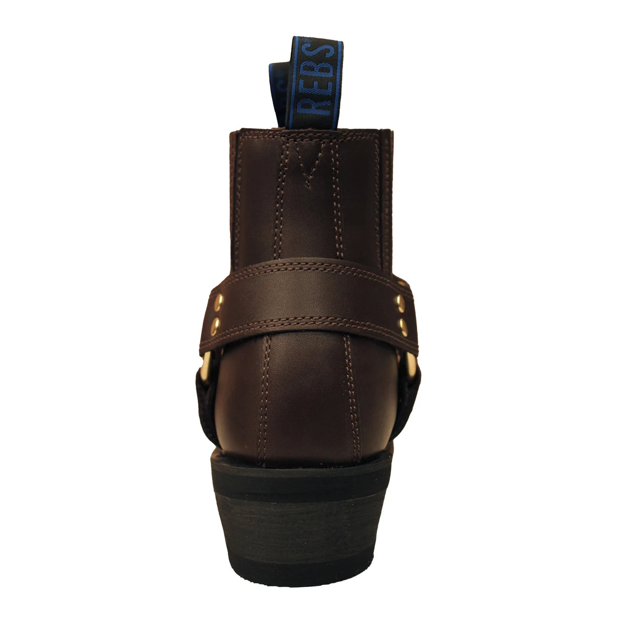 Johnny Reb Women's Classic Short Boots - Brown/Gold