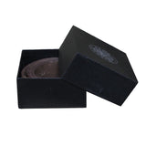 Johnny Reb Classic Leather Belt - Brown