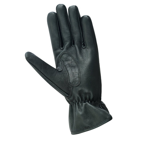 Johnny Reb Epping Leather Gloves - Black