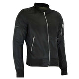 Johnny Reb Men's Protective Bomber Jacket - Black