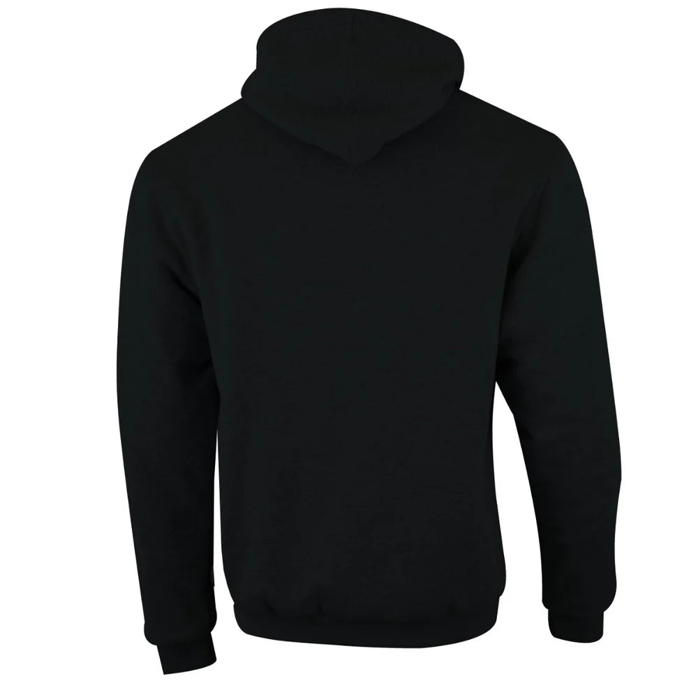 Johnny Reb Men's Hume Protective Full-Zip Hoodie - Black