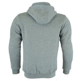 Johnny Reb Men's Hume Protective Fleece Hoodie - Grey