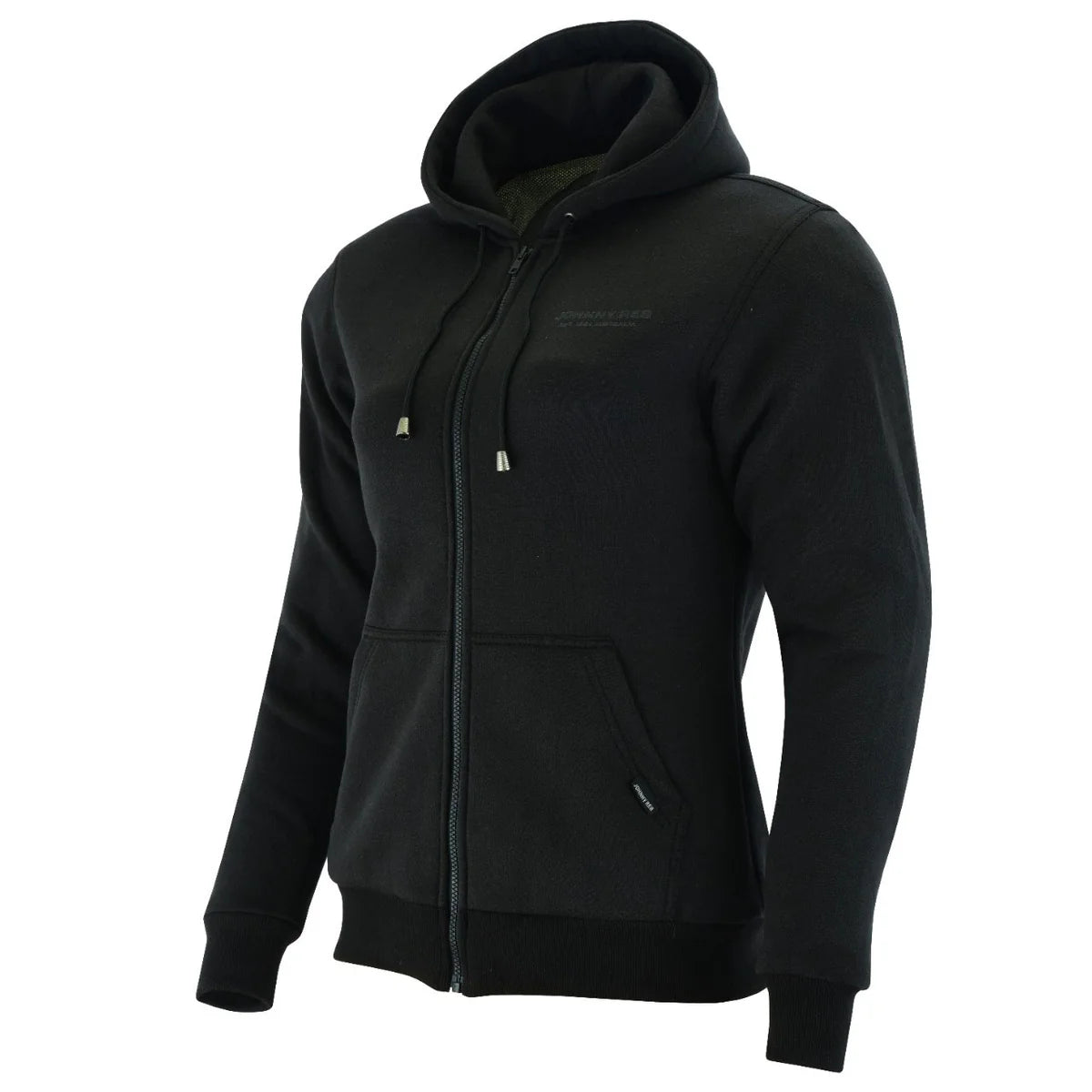 Johnny Reb Women's Hume Protective Full-Zip Hoodie - Black