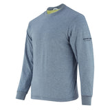 Johnny Reb Men's Hume Protective Long Sleeve T-Shirt - Grey