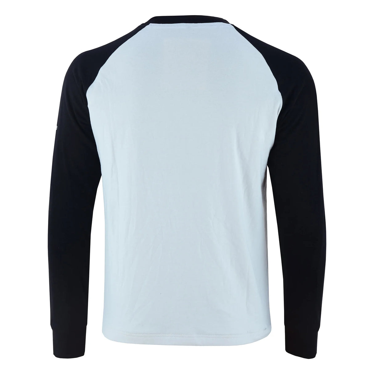 Johnny Reb Men's Hume Protective Long Sleeve T-Shirt - White/Black