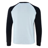 Johnny Reb Men's Hume Protective Long Sleeve T-Shirt - White/Black