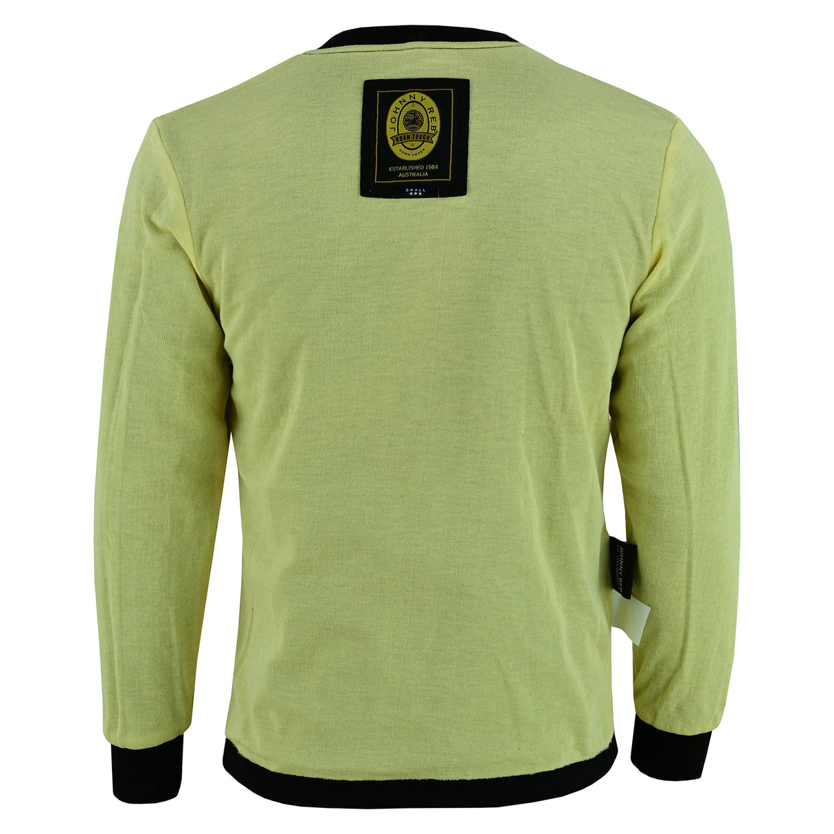 Jonny Rebb Men's 1984 Gold Protective Long Sleeve T-Shirt -