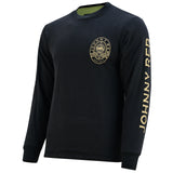 Jonny Rebb Men's 1984 Gold Protective Long Sleeve T-Shirt -