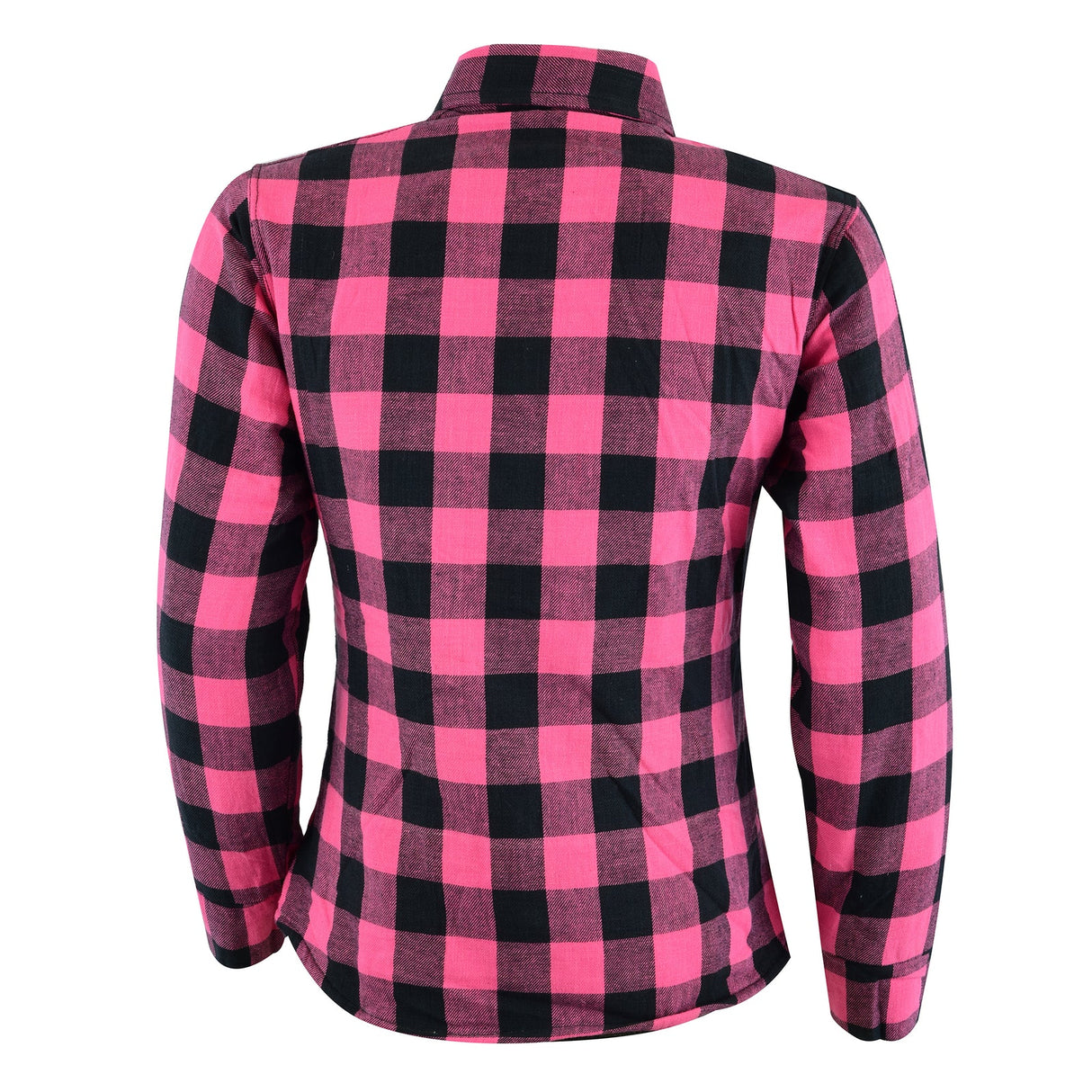 Johnny Reb Women's Waratah Protective Shirt - Pink/Plaid