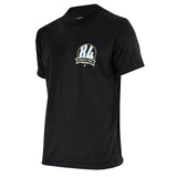 Johnny Reb Men's 'Classic Boot' T-Shirt - Black