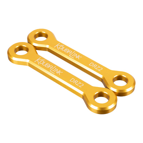 KoubaLink 32mm Lowering Link DRZ2 - Orange