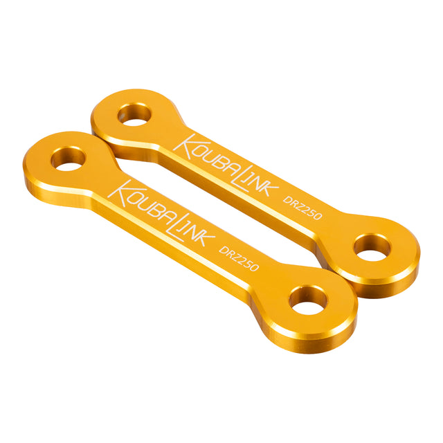 KoubaLink 44mm Lowering Link DRZ250 - Orange