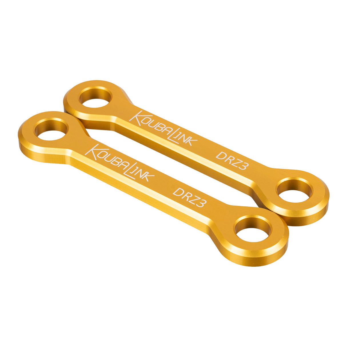 KoubaLink 44mm Lowering Link DRZ3 - Orange