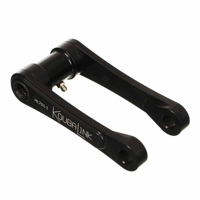 KoubaLink 25mm Lowering Link HL701-1 - Black
