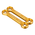 Koubalink 44mm Lowering Link KX100-2 - Orange