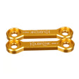 KoubaLink 51mm Lowering Link KX65-2 - Orange