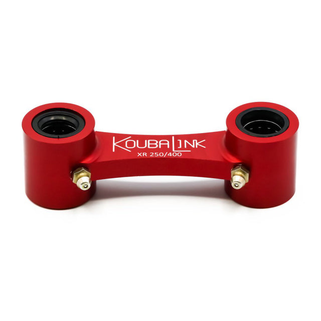 KoubaLink 25mm Lowering Link XR250/400 - Red