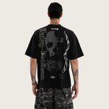 Harley-Davidson x KSCY Burnout Street Tee