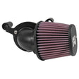 K&N Performance Aircharger - Harley-Davidson 96/103 (Indent)