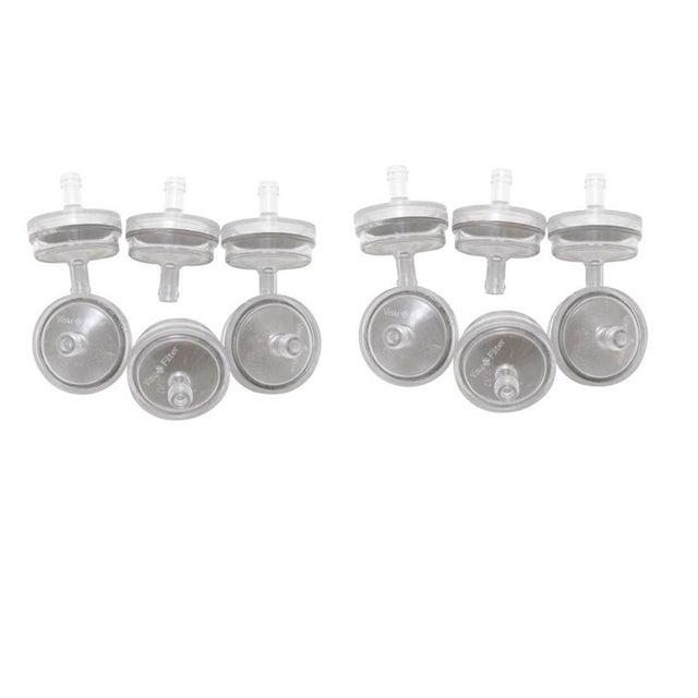 K&N Fuel Filters 1/4” Flange x 1.75”L – 12 Pack K81-0230