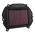 K&N Replacement Air Filter CBR250RR '17-'19 - NLA