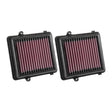 K&N Air Filter KHA-9916