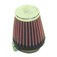 K&N Universal Chrome Filter KRC-2290