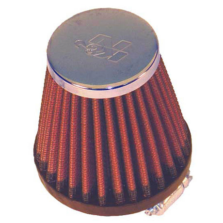 K&N Universal Chrome Filter KRC-2310