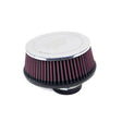 K&N Universal Chrome Filter KRC-4620