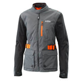 KTM Women's Tourrain Waterproof Jacket