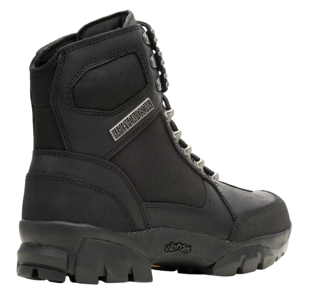 Harley-Davidson Men's Karlson Riding Boots - Black