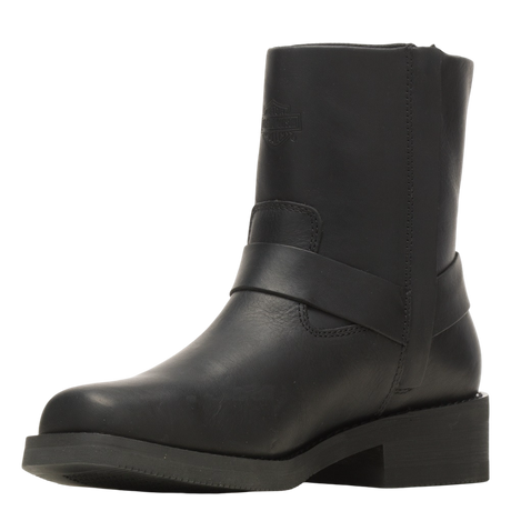 Harley-Davidson Men's Karson 7" Riding Boots - Black