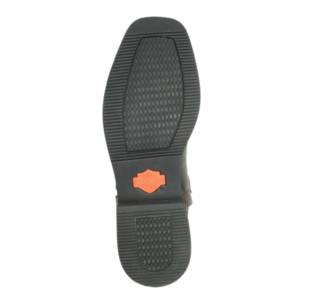 Harley-Davidson Men's Korsen 7" Riding Boots - Brown