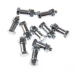 WMP LEVER PIVOT PINS 8MM DIAM SUZ YAM 10pc card