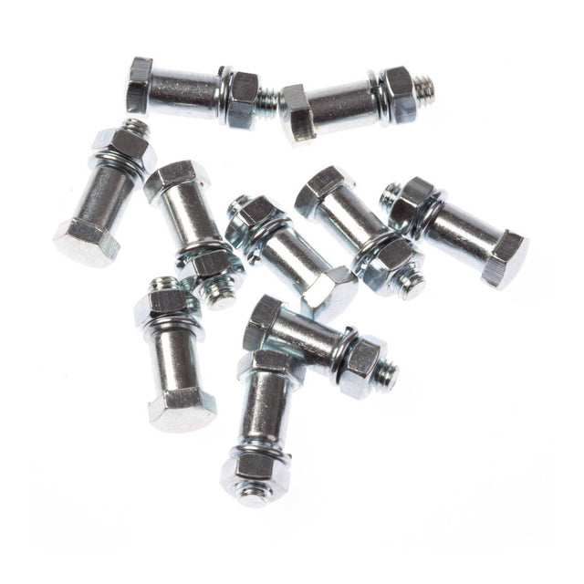 WMP LEVER PIVOT PINS 8MM DIAM SUZ YAM 10pc card