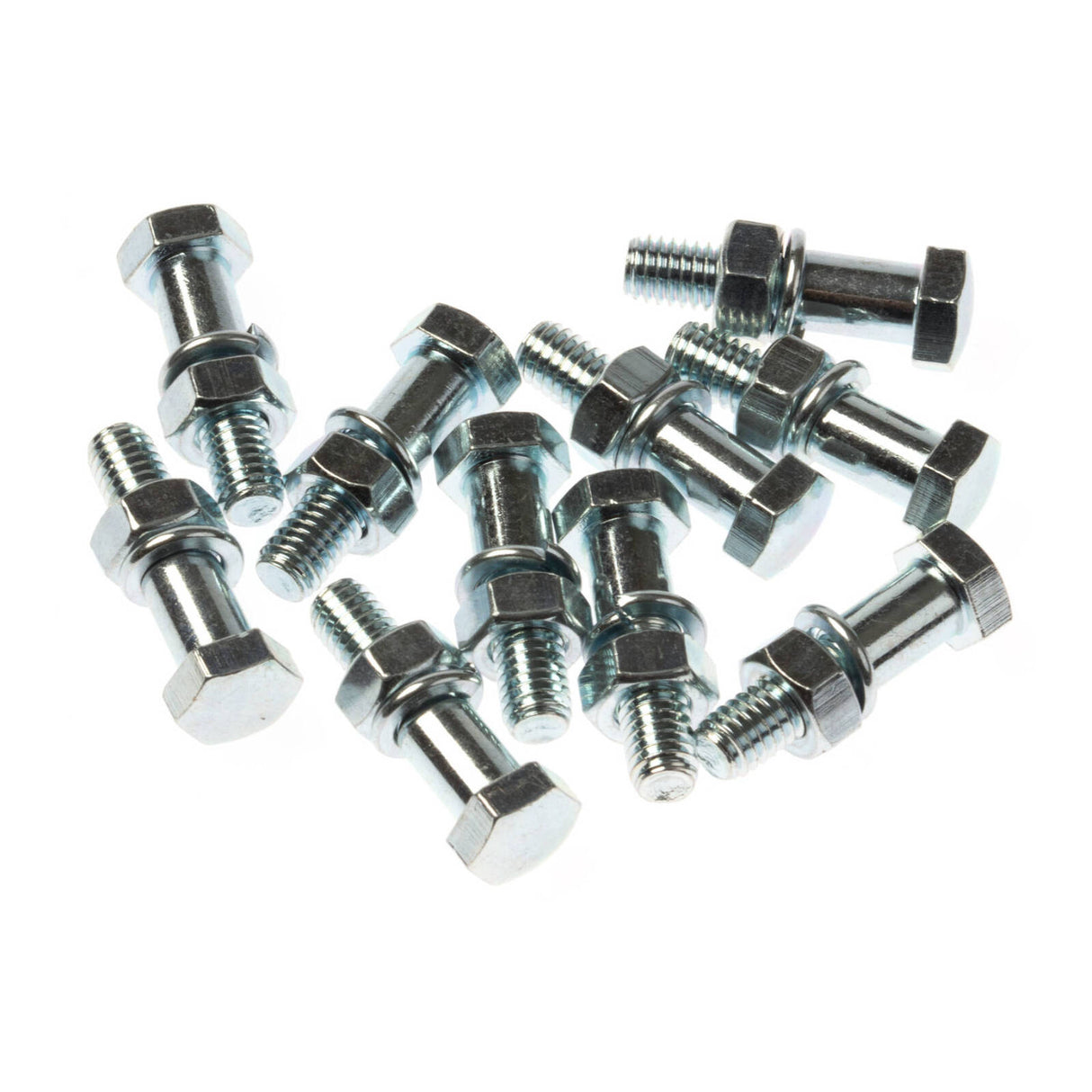 WMP LEVER PIVOT PINS 7MM DIAM HON XL CB XR 10pc card