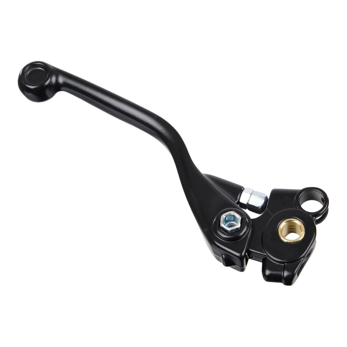 Whites Clutch Lever - Kawasaki - Forged - Black